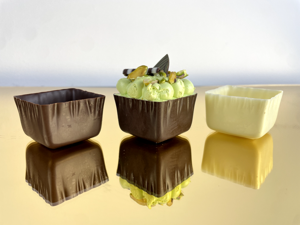 Chocolate Glasses