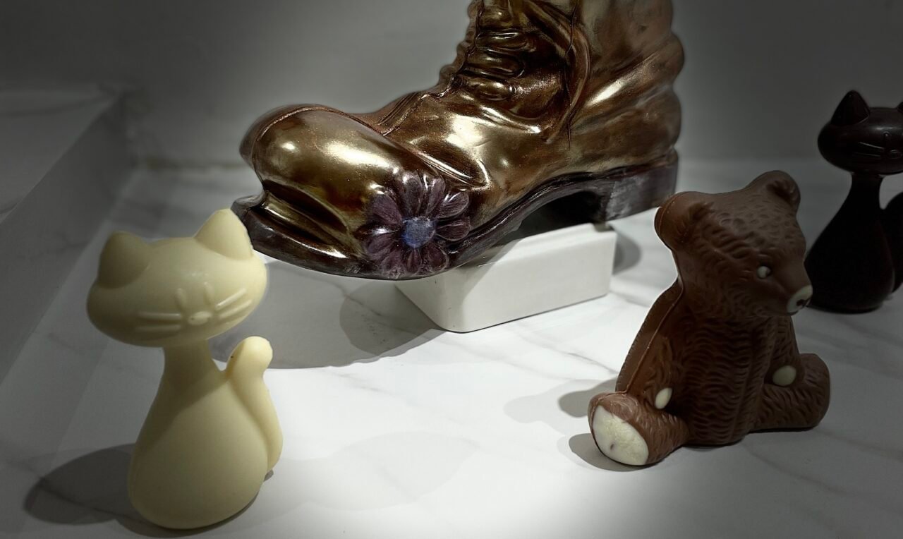 Chocolate Figures